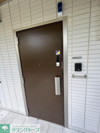 アヴァンス北烏山の物件内観写真